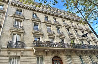 2 pièces avec balcon à quelques minutes de la gare de Lyon — photo du bien