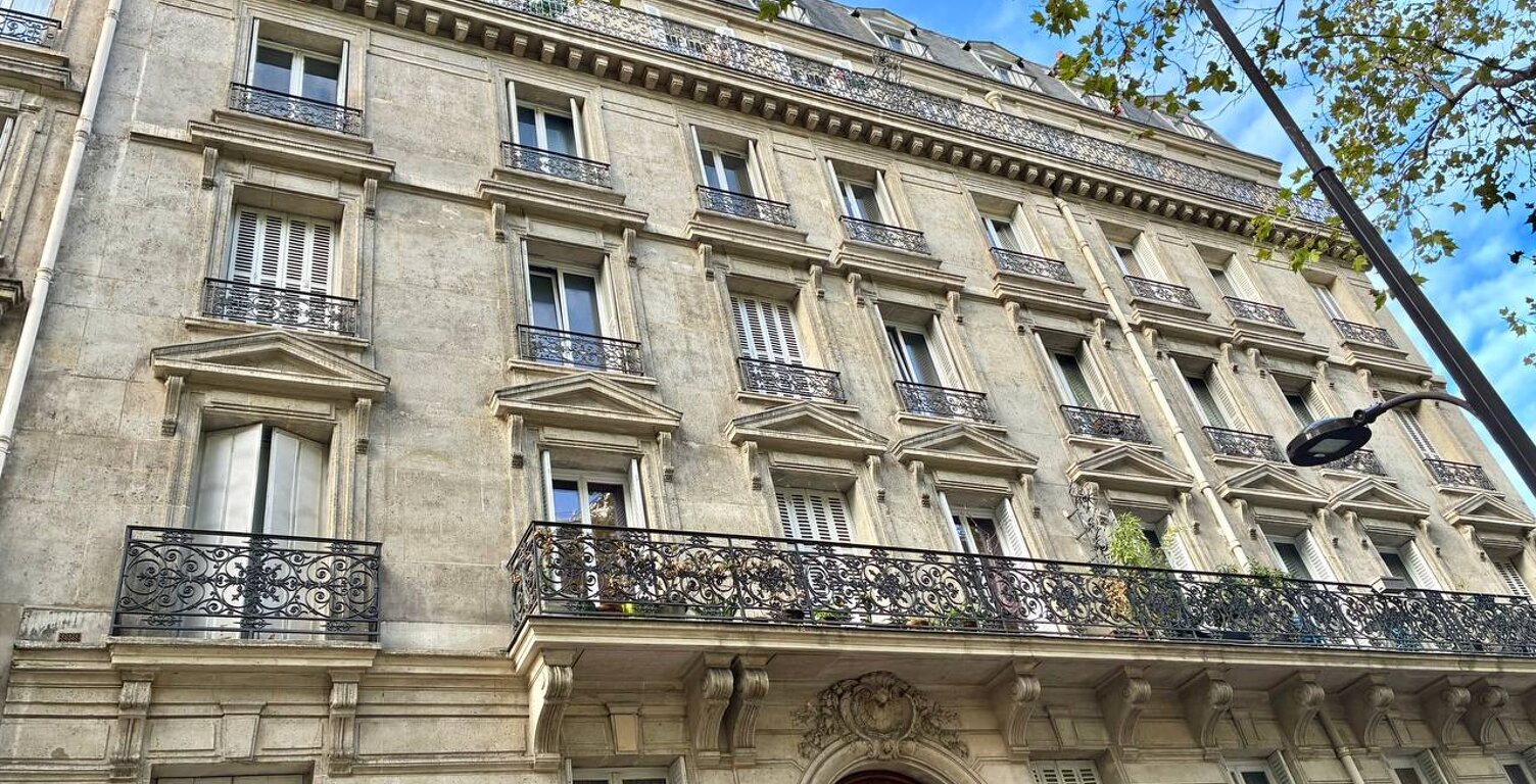 2 pièces avec balcon à quelques minutes de la gare de Lyon — photo 1