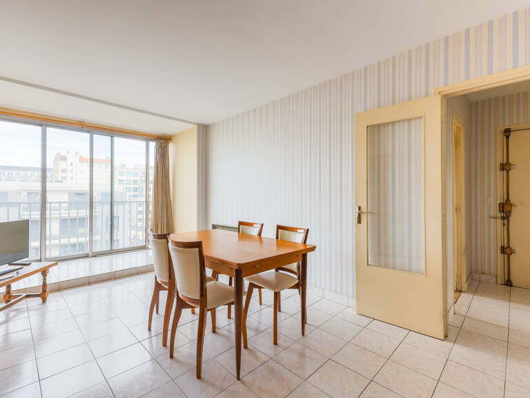 LE KREMLIN-BICÊTRE - 3 PIÈCES - 68 M²- 2 PARKINGS — photo 1