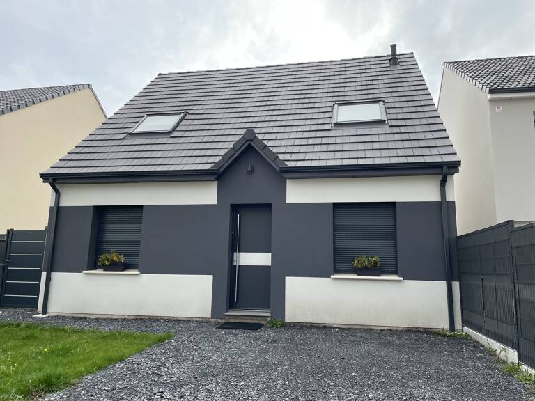 Pavillon neuf RE2020 — photo 1