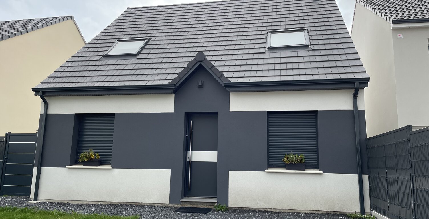 Pavillon neuf RE2020 — photo 1