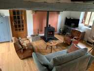 À vendre : Maison de charme avec jardin, à l’abri des regards (Cher) — photo 3