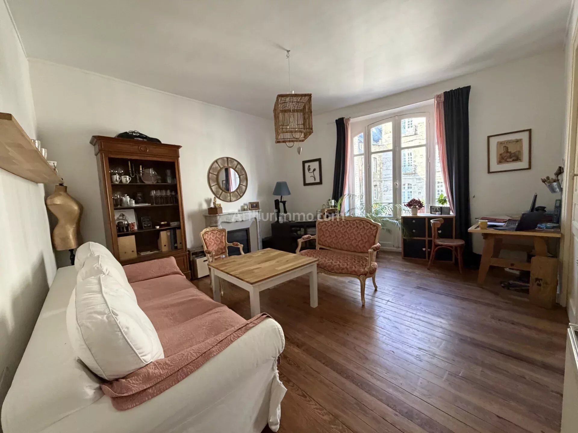 Appartement 4 pièces 90 m² · à Dinan · 90 m² · 265 000 €