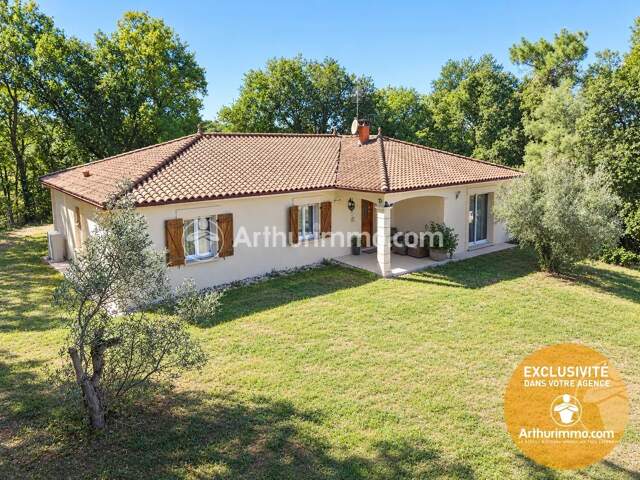 Maison sur sous-sol 146 m², 3 chambres, 5 pièces — photo du bien