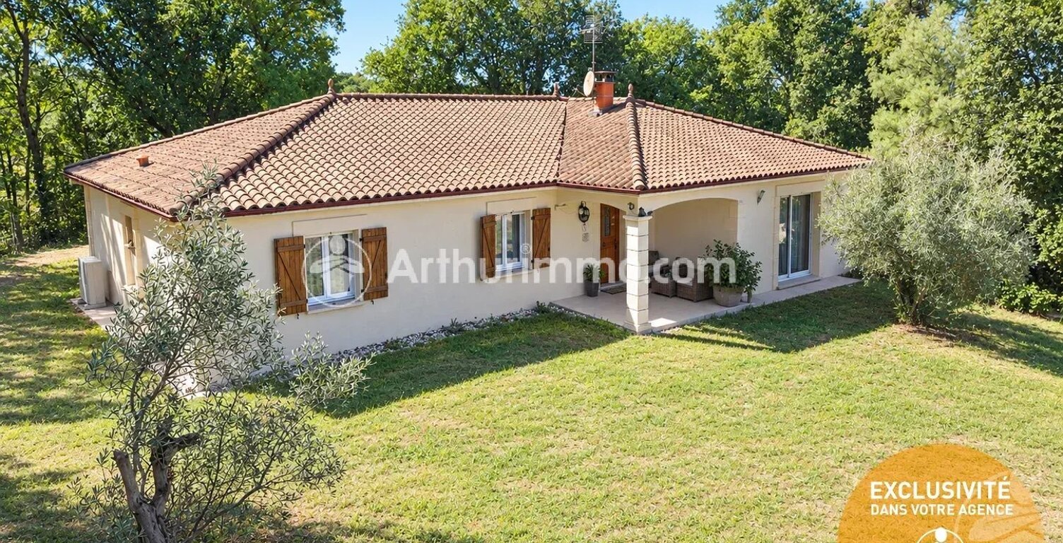 Maison sur sous-sol 146 m², 3 chambres, 5 pièces — photo 1