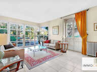 EXCLUSIVITÉ LYON 3 - RARE propriété sans vis-à-vis sur grand — photo 4