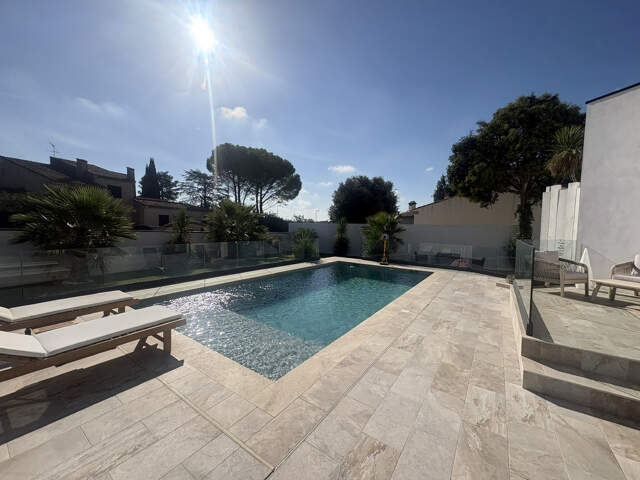 Dépt Hérault (34) A vendre sur Juvignac Villa T4 contemporra — photo du bien