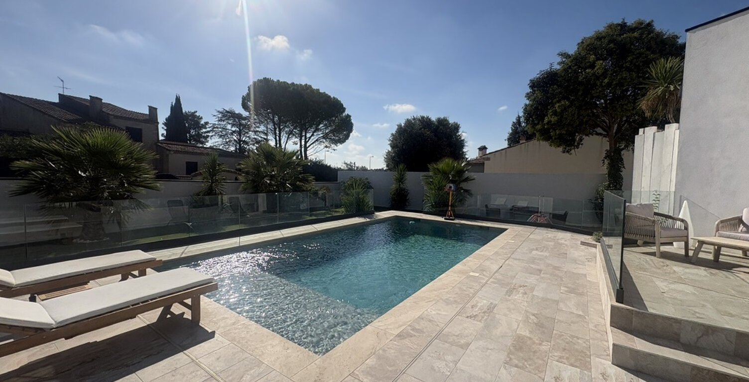 Dépt Hérault (34) A vendre sur Juvignac Villa T4 contemporra — photo 1