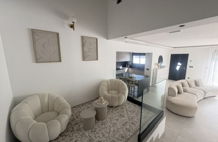 Dépt Hérault (34) A vendre sur Juvignac Villa T4 contemporra — photo 5