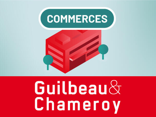 Commerce proposé à Angers