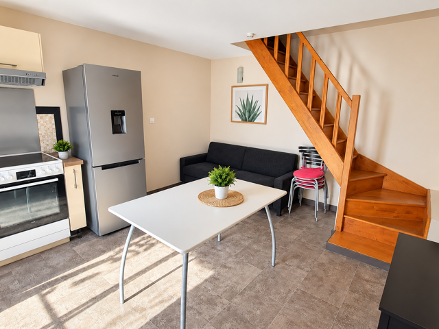 Saint-André-de-Cubzac -- T2 en duplex avec jardin privatif, p — photo du bien