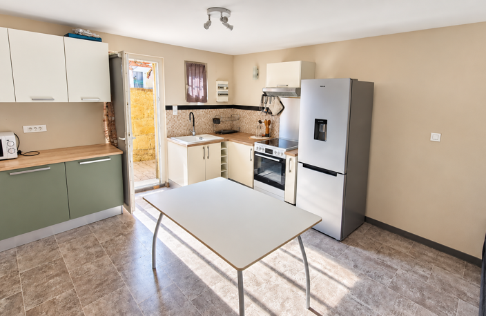 Saint-André-de-Cubzac -- T2 en duplex avec jardin privatif, p — photo 2