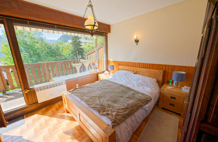 Appartement T2 meublé avec jardin et garage – CHAMPAGNY EN VANOISE PARADISKI — photo 4