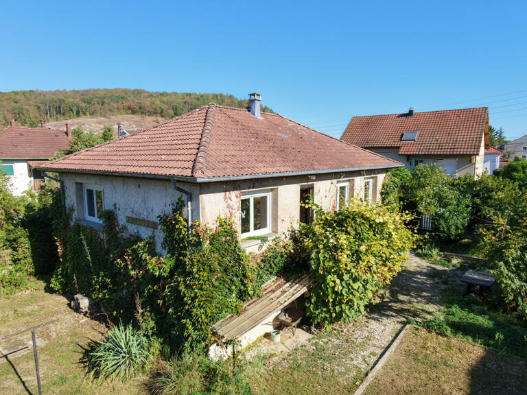 Maison à rénover à Voujeaucourt — photo 1
