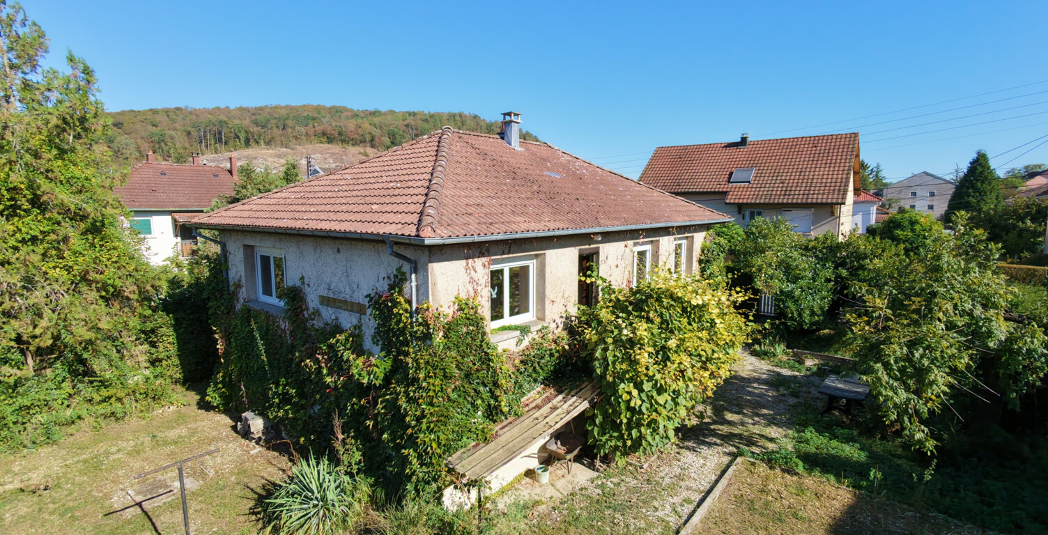 Maison à rénover à Voujeaucourt — photo 1