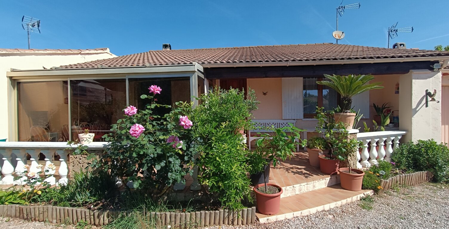 Maison de plain pied — photo 1