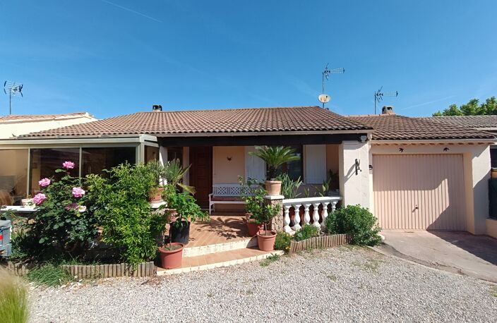 Maison de plain pied — photo 5