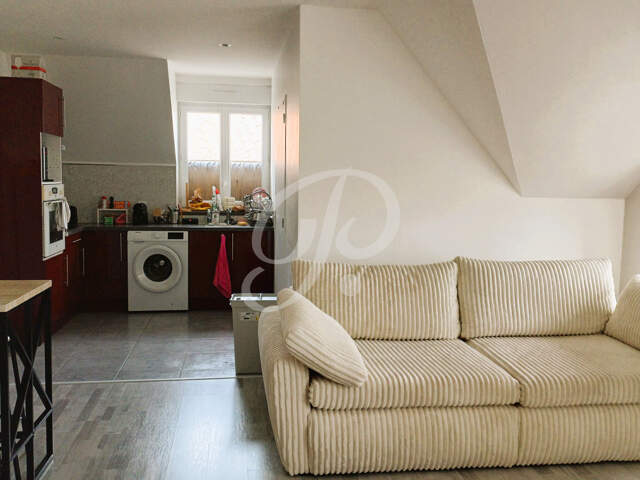 Appartement T2 vue mer — photo du bien