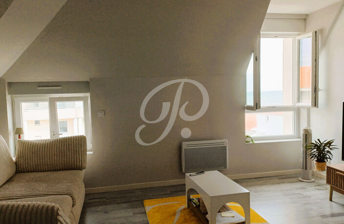 Appartement T2 vue mer — photo 3