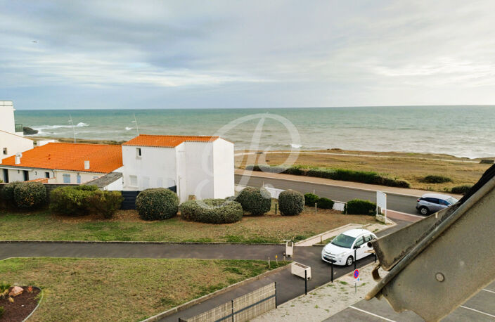 Appartement T2 vue mer — photo 5