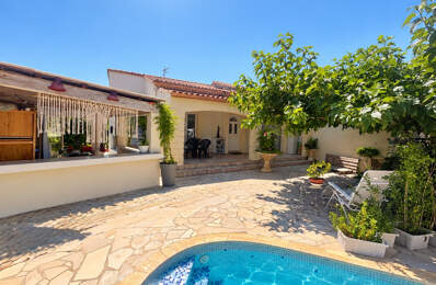 Dépt Hérault (34) A Vendre sur Lattes maison T5 Plain pied a — photo du bien