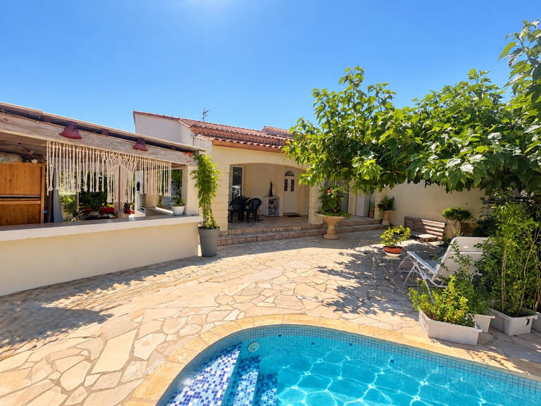 Dépt Hérault (34) A Vendre sur Lattes maison T5 Plain pied a — photo 1