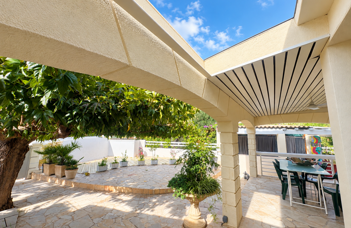 Dépt Hérault (34) A Vendre sur Lattes maison T5 Plain pied a — photo 2