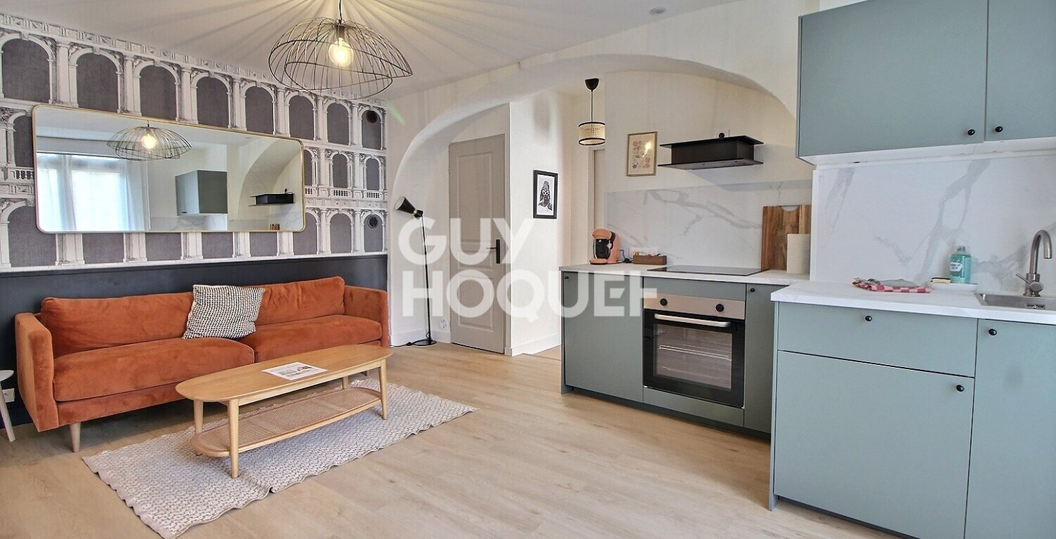 appartement — photo 1