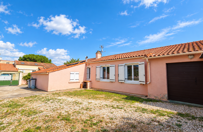 A VENDRE - COLOMBIERS - MAISON PLAIN PIED T5 DE 87 M2 SUR 53 — photo 2