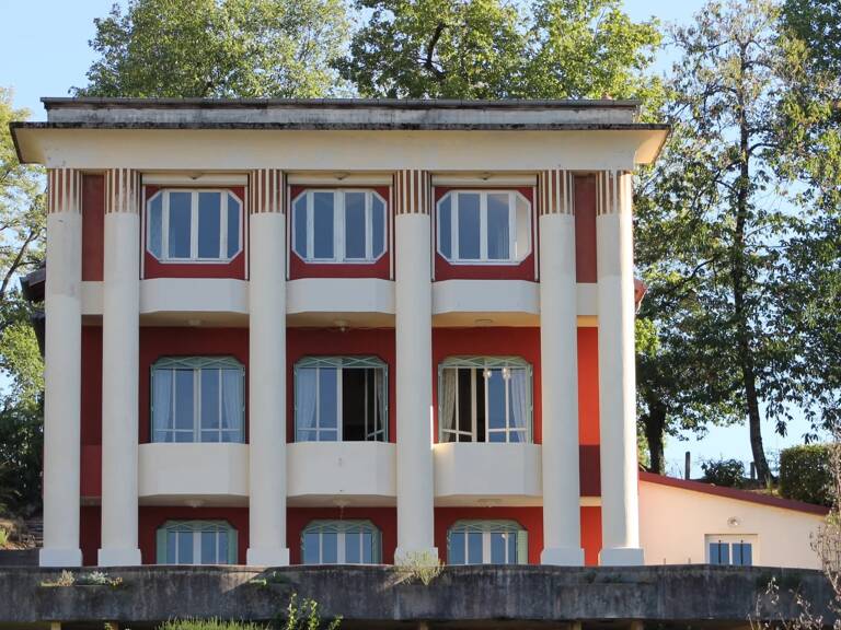 À vendre à St-Honoré-les-Bains : villa Art déco d'exception — photo 1