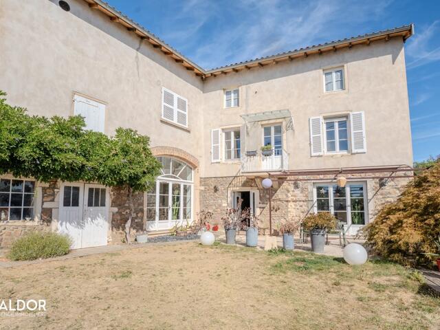 Maison proposé à Belleville-en-Beaujolais
