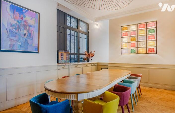 Vente maison 11 pièces 353 m² Paris 17 (75017) — photo 3