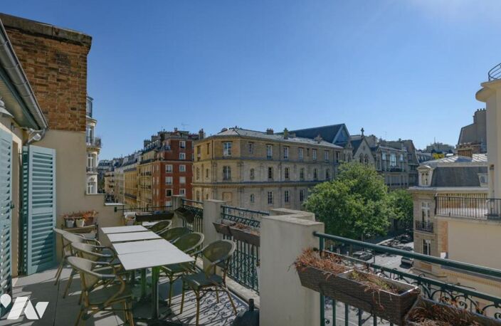 Vente maison 11 pièces 353 m² Paris 17 (75017) — photo 4