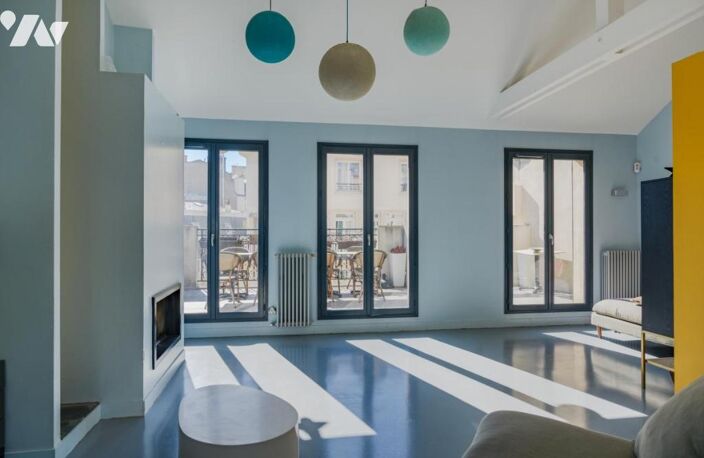 Vente maison 11 pièces 353 m² Paris 17 (75017) — photo 5