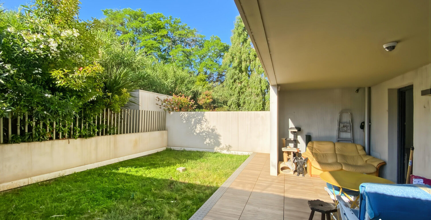 T3 récent avec extérieur de 71m2 — photo 1