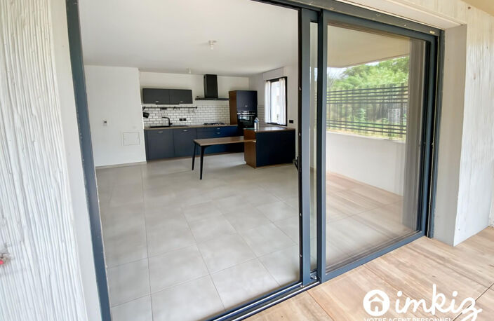 T3 récent avec extérieur de 71m2 — photo 2