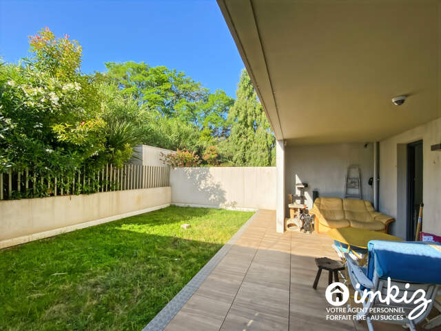 T3 récent avec extérieur de 71m2 — photo du bien