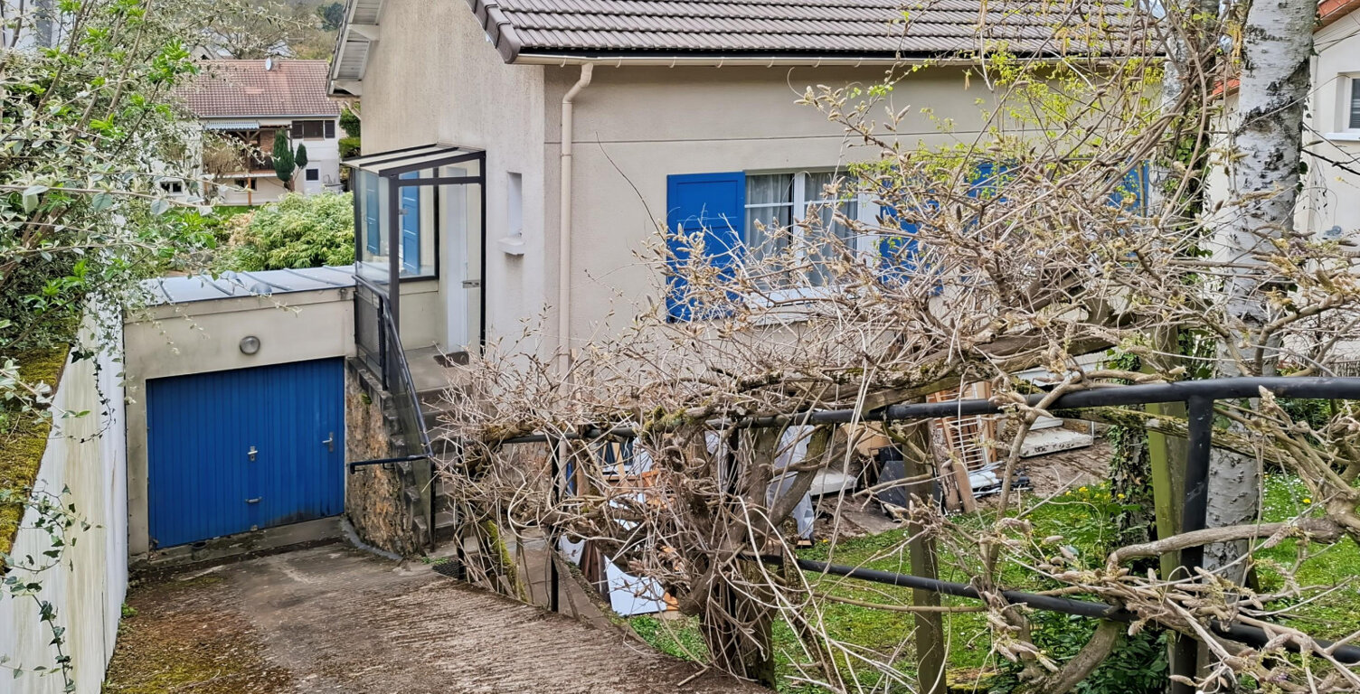 Maison 5 pièces jardin quartier Rhodon — photo 1