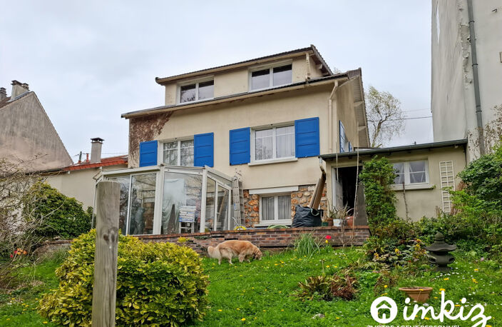 Maison 5 pièces jardin quartier Rhodon — photo 2