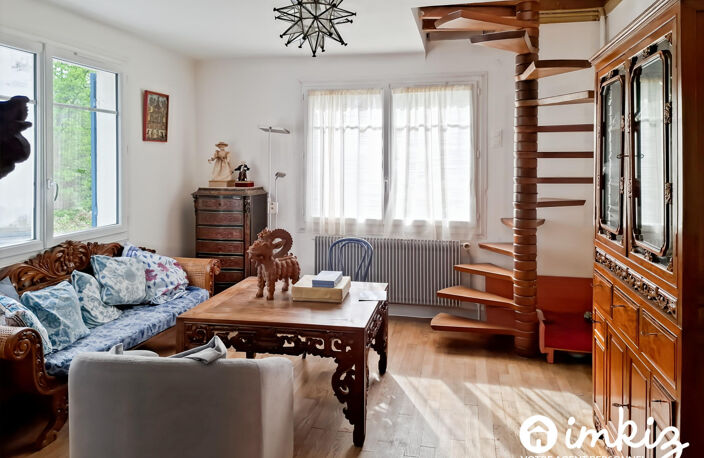 Maison 5 pièces jardin quartier Rhodon — photo 4