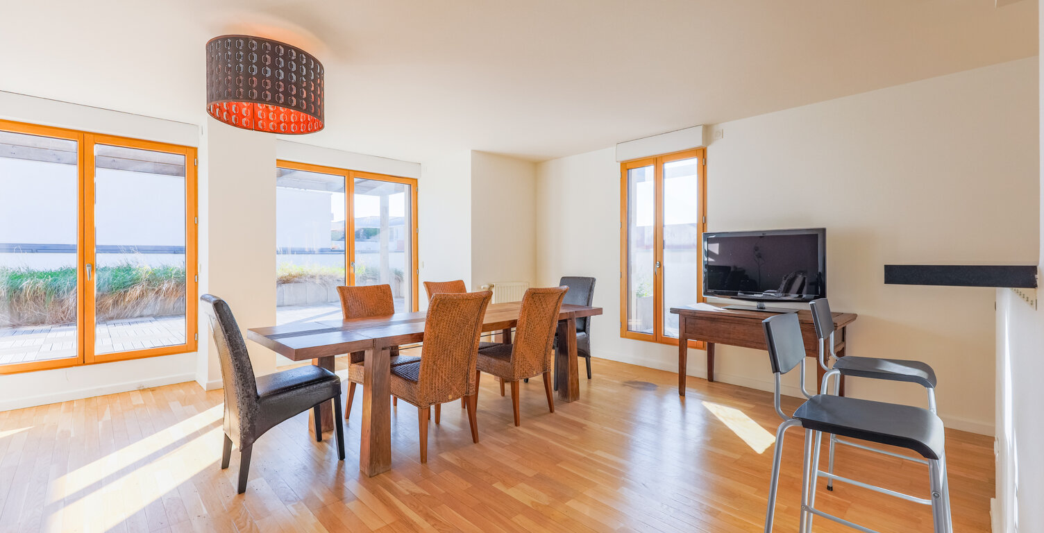 Appartement 3 pièces - terrasse de 104m² - Tramway à 5 min — photo 1
