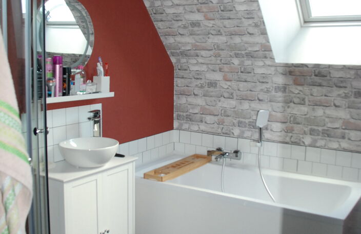 A 2 pas de FECAMP super pavillon avec 4 chambres dont 2 de plain -pied sur sous sol complet — photo 4