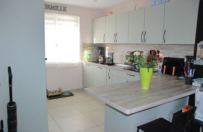 A 2 pas de FECAMP super pavillon avec 4 chambres dont 2 de plain -pied sur sous sol complet — photo 2