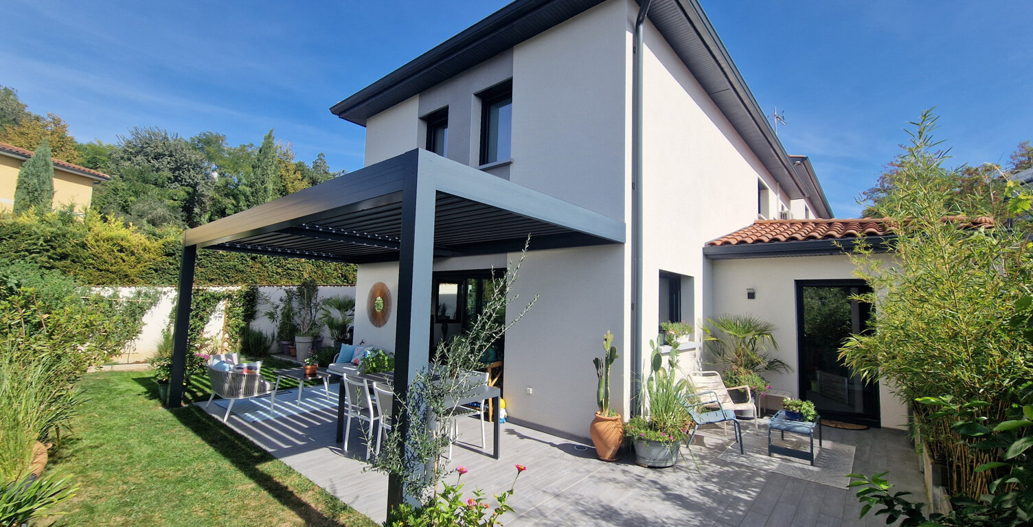 Villa contemporaine à GENAY — photo 1