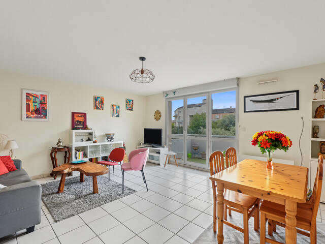 Appartement proposé à Castanet-Tolosan