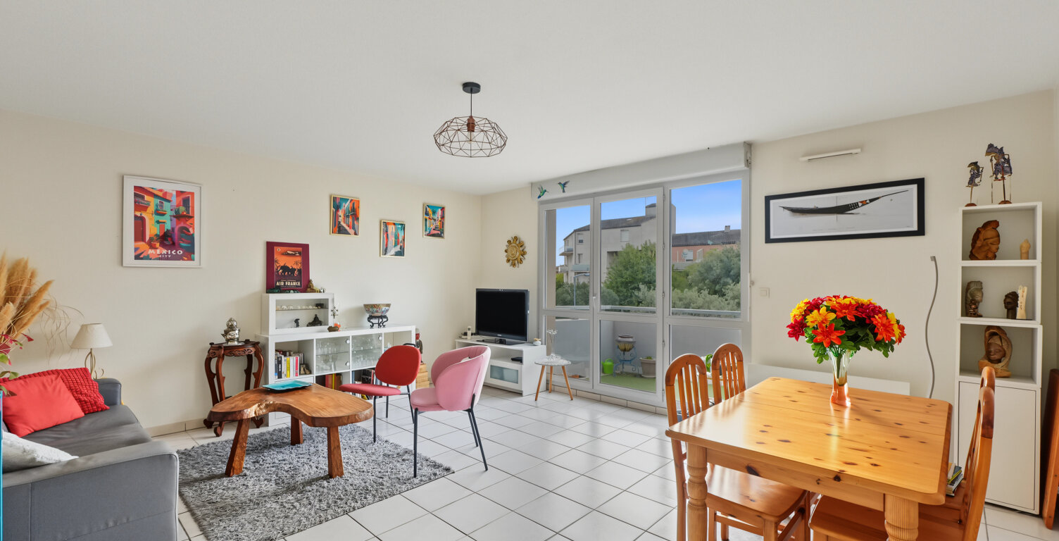 APPARTEMENT T5 CASTANET-TOLOSAN — photo 1