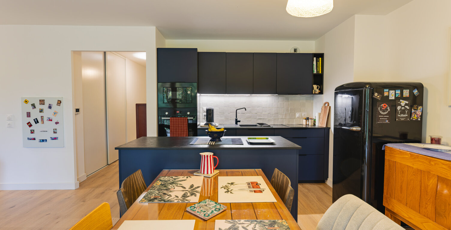 Bel appartement T4 avec grande terrasse vue forêt — photo 1