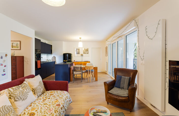 Bel appartement T4 avec grande terrasse vue forêt — photo 3