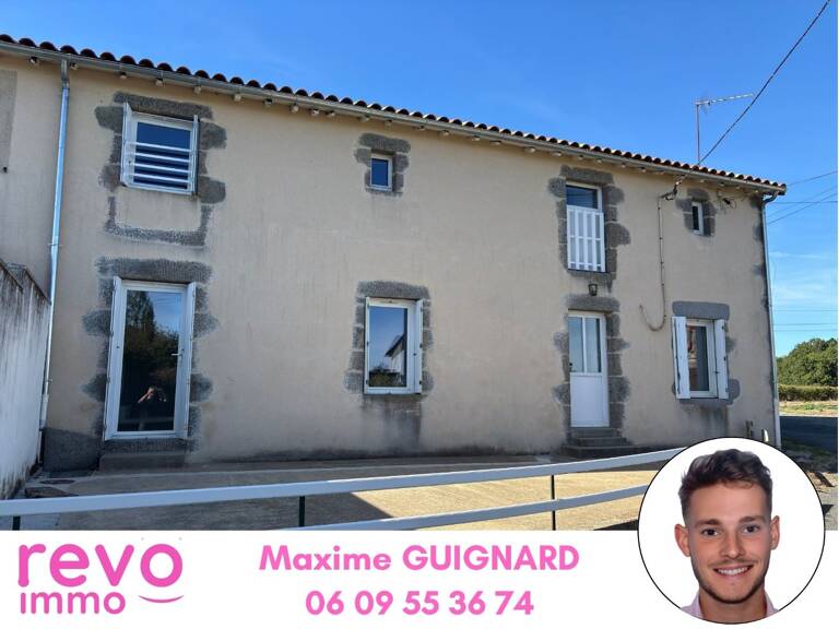 Maison de campagne — photo 1