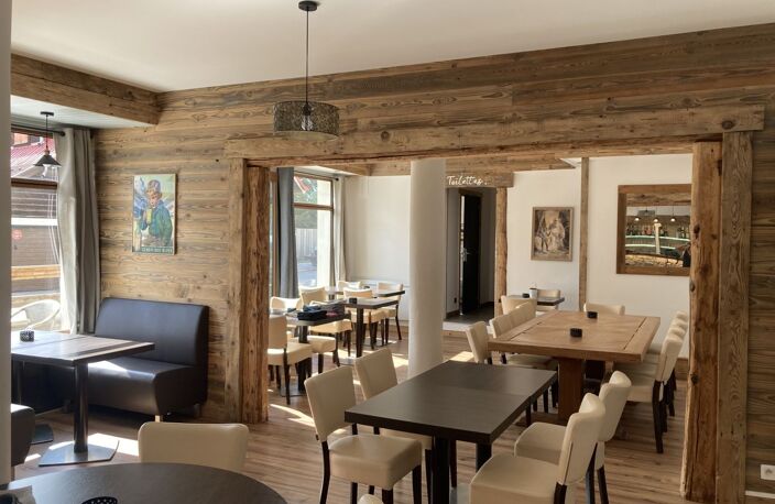 Local d'activité Restaurant — photo 2